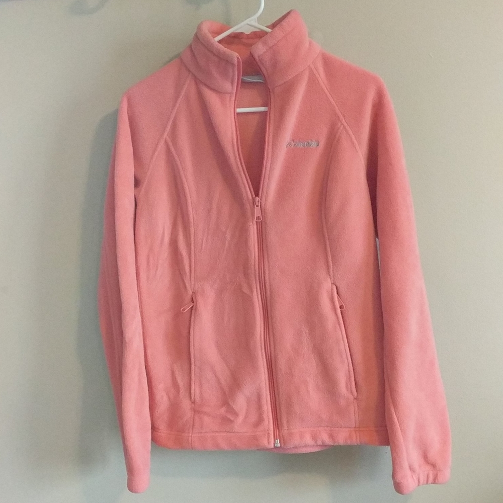 Columbia fleece